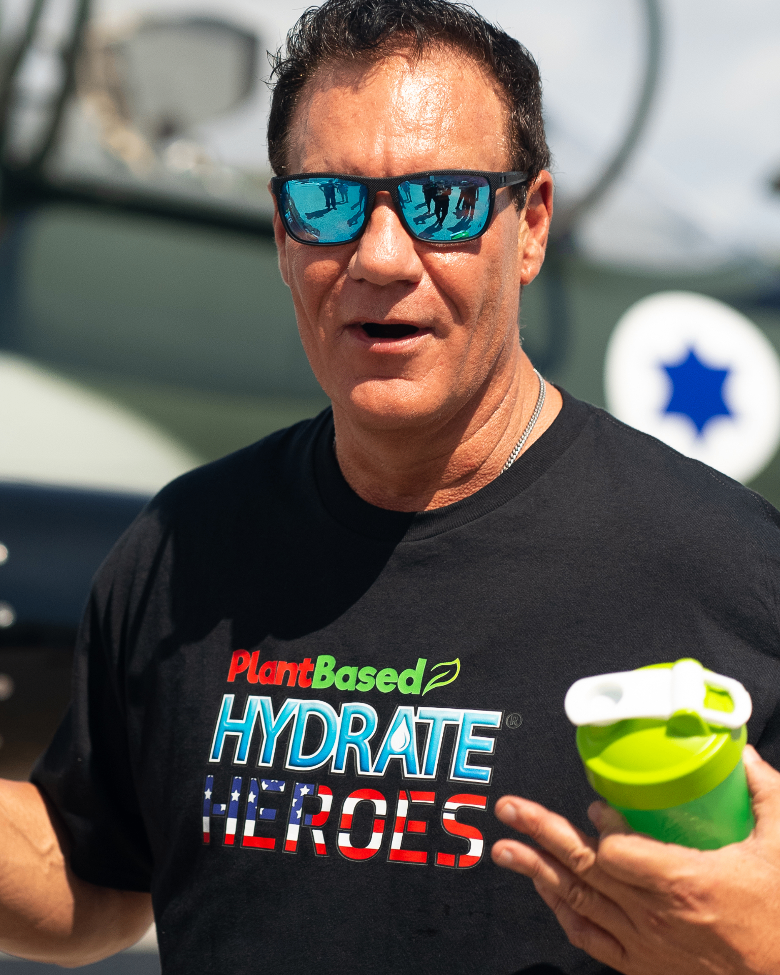 Michael Gardner, Founder & CEO of Thin Energy®