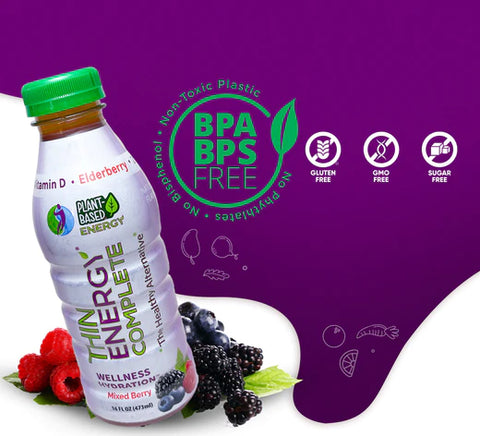 Thin Energy® - The Healthy Alternative® - BPA and BPS Free Packaging