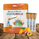 Mango Passion Fruit STICK PACKS - 30 individual Hydration Powder Sticks $49.99 Value with Shaker